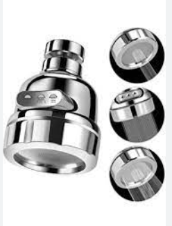 VİSİON LÜX KROM OYNAR BAŞLI KUBAR KAFASI